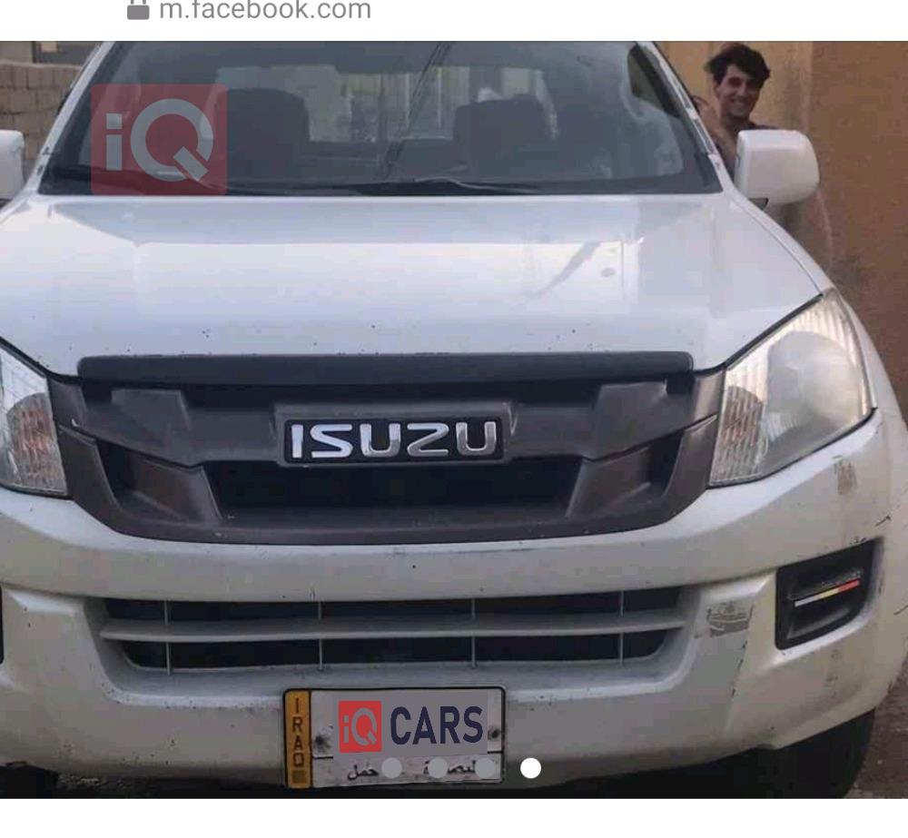 Isuzu D-Max